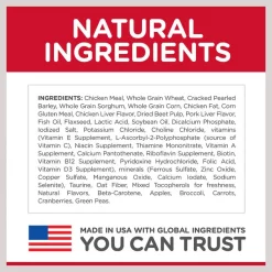 Hill's Science Diet Puppy Chicken Meal & Barley Recipe Dry Dog Food -Science Diet || Exotic Nutrition Sales 48922 PT2. SY630 V1598142358