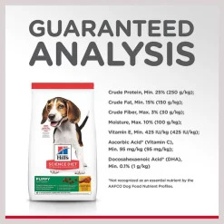 Hill's Science Diet Puppy Chicken Meal & Barley Recipe Dry Dog Food -Science Diet || Exotic Nutrition Sales 48922 PT6. SY630 V1598141781