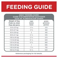 Hill's Science Diet Adult Healthy Mobility Large Breed Chicken Meal, Brown Rice & Barley Recipe Dry Dog Food -Science Diet || Exotic Nutrition Sales 48930 PT5. SY630 V1629132979