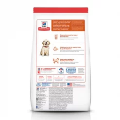 Hill's Science Diet Puppy Large Breed Chicken Meal & Oat Recipe Dry Dog Food -Science Diet || Exotic Nutrition Sales 48934 PT2. SY630 V1605833809
