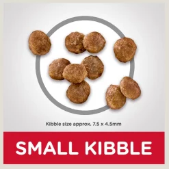 Hill's Science Diet Adult Small Paws Chicken Meal & Rice Recipe Dry Dog Food -Science Diet || Exotic Nutrition Sales 48940 PT3. SY630 V1598393453