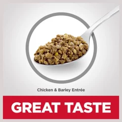 Hill's Science Diet Adult 7+ Chicken & Barley Entree Canned Dog Food 11 Hill's Science Diet Adult 7+ Chicken & Barley Entree Canned Dog Food -Science Diet || Exotic Nutrition Sales 48954 PT2. SY630 V1598147467