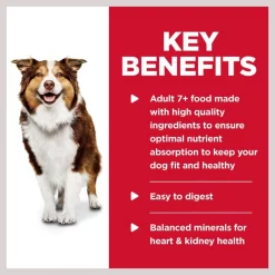 Hill's Science Diet Adult 7+ Chicken & Barley Entree Canned Dog Food 13 Hill's Science Diet Adult 7+ Chicken & Barley Entree Canned Dog Food -Science Diet || Exotic Nutrition Sales 48954 PT4. SY630 V1598144171