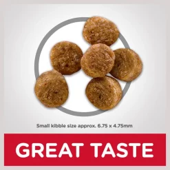 Hill's Science Diet Adult Small Paws Light Dry Dog Food -Science Diet || Exotic Nutrition Sales 48957 PT4. SY630 V1609455447