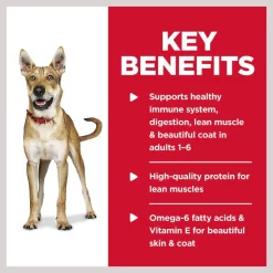 Hill's Science Diet Adult Chicken & Barley Entree Canned Dog Food -Science Diet || Exotic Nutrition Sales 48959 PT3. SY630 V1598153775