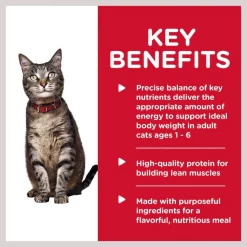 Hill's Science Diet Adult Savory Turkey Entree Canned Cat Food -Science Diet || Exotic Nutrition Sales 48968 PT3. SY630 V1598150496