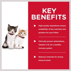 Hill's Science Diet Kitten Savory Turkey Entree Canned Cat Food -Science Diet || Exotic Nutrition Sales 48976 PT3. SY630 V1598150771