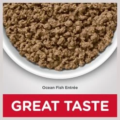 Hill's Science Diet Adult Hairball Control Ocean Fish Entree Canned Cat Food -Science Diet || Exotic Nutrition Sales 48987 PT5. SY630 V1598145360