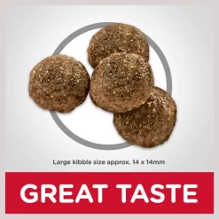 Hill's Science Diet Adult Large Breed Lamb Meal & Brown Rice Dry Dog Food -Science Diet || Exotic Nutrition Sales 52696 PT3. SY630 V1605832315