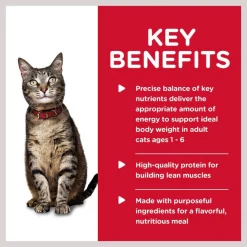 Hill's Science Diet Adult Tender Tuna Dinner Canned Cat Food -Science Diet || Exotic Nutrition Sales 52763 PT3. SY630 V1598142392