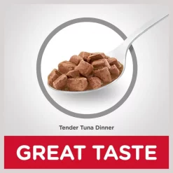 Hill's Science Diet Adult Tender Tuna Dinner Canned Cat Food -Science Diet || Exotic Nutrition Sales 52763 PT5. SY630 V1598144177