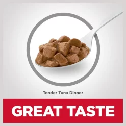 Hill's Science Diet Adult 7+ Tender Tuna Dinner Canned Cat Food -Science Diet || Exotic Nutrition Sales 52769 PT2. SY630 V1598147168