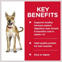 Hill's Science Diet Adult Savory Stew with Chicken & Vegetables Canned Dog Food -Science Diet || Exotic Nutrition Sales 52788 PT3. SY630 V1598153759