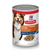 Hill's Science Diet Adult 7+ Turkey & Barley Entree Canned Dog Food, 13-oz, case of 12
