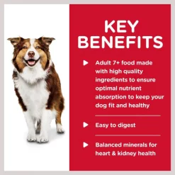 Hill's Science Diet Adult 7+ Savory Stew with Beef & Vegetables Canned Dog Food -Science Diet || Exotic Nutrition Sales 52802 PT3. SY630 V1598153162