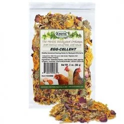 Exotic Nutrition Egg-Cellent Bird Supplement, 2-oz bag