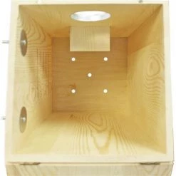 Exotic Nutrition Squirrel Nest Box Small Pet Hideout -Science Diet || Exotic Nutrition Sales 535598 PT3. SY630 V1657658791
