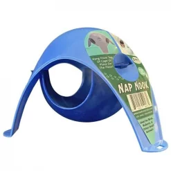 Exotic Nutrition Nap Nook Small Pet Hideout, Blue