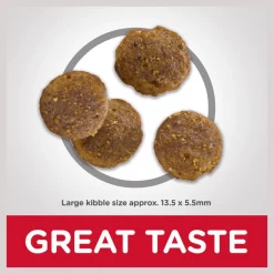 Hill's Science Diet Puppy Large Breed Lamb Meal & Rice Recipe Dry Dog Food -Science Diet || Exotic Nutrition Sales 53695 PT3. SY630 V1605831118