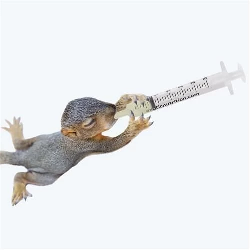 Exotic Nutrition O-Ring Syringes, 5-ml Luer Tip 9 Exotic Nutrition O-Ring Syringes, 5-ml Luer Tip - Image 9