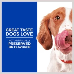 Hill's Grain-Free Crunchy Naturals with Chicken & Apples Dog Treats -Science Diet || Exotic Nutrition Sales 74208 PT6. SY630 V1609452142