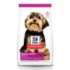 Hill's Science Diet Adult Small Paws Lamb Meal & Rice Recipe Dry Dog Food