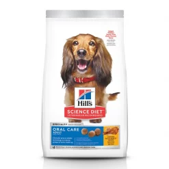 Science Diet || Exotic Nutrition Sales 23 Hill's Science Diet Adult Oral Care Dry Dog Food