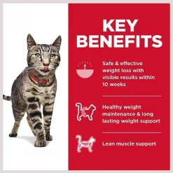 Hill's Science Diet Adult Perfect Weight Chicken Recipe Dry Cat Food -Science Diet || Exotic Nutrition Sales 74242 PT5. SY630 V1639784197