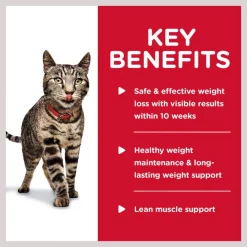 Hill's Science Diet Adult Perfect Weight Liver & Chicken Entree Canned Cat Food -Science Diet || Exotic Nutrition Sales 74246 PT4. SY630 V1609450342