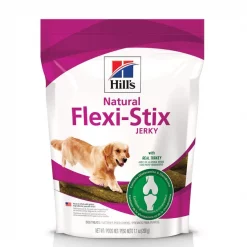 Hill's Natural Flexi-Stix Turkey Jerky Dog Treats