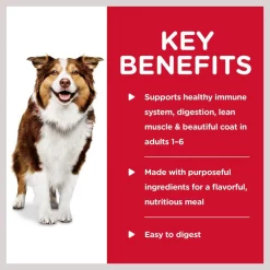 Hill's Science Diet Adult Healthy Cuisine Roasted Chicken, Carrots & Spinach Stew Canned Dog Food -Science Diet || Exotic Nutrition Sales 94002 PT3. SY630 V1598148395